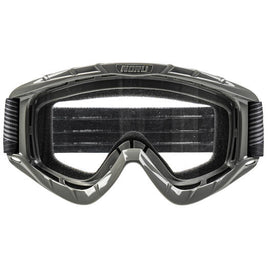 Noru Sugo Off Road Adult Goggle Grey - Santa Clara Cycle