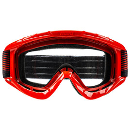 Noru Sugo Adult Motocross Goggle Red