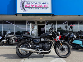 2022 Triumph T100 Bonneville ...click on image to view video!