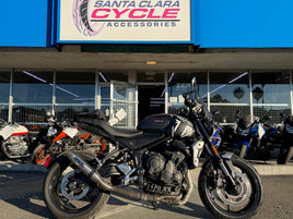 2022 Triumph Trident 660 ...click on image to view video!