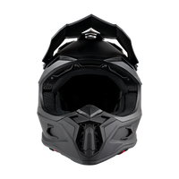 Daytona Tactic- Dull Black MX Helmet