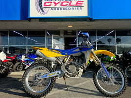 2005 Husqvarna TC450 ...click on image to view video!