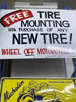 Tire Geomax At82 Rear Tire