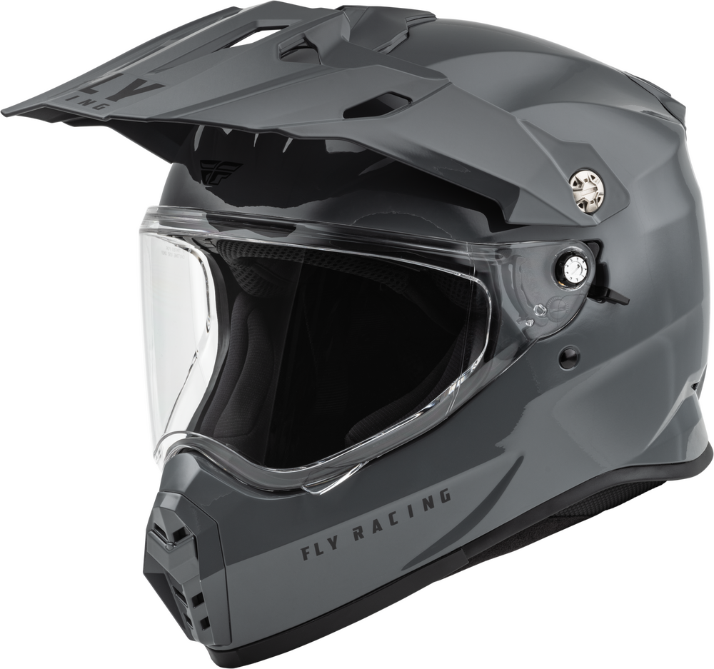 gmax helmets vs scorpion Fly Racing Trekker Helmet| Santa Clara Cycle