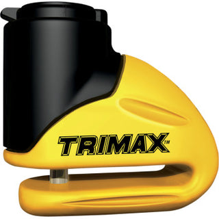 TRIMAX Disc Lock - Yellow - 5.5 mm T645S