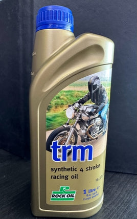 Rock Oil TRM 20w-60 Harley Davidson V-twin Oil