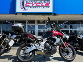 2011 Kawasaki Versys 650 ...click on image to view video!