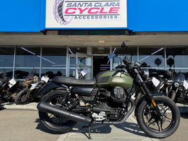 2018 Moto Guzzui V7 Stone ...click on image to view video!