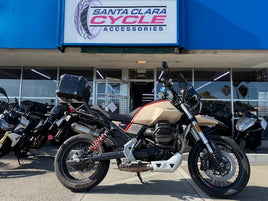 2020 Moto Guzzi V85TT ...click on image to view video!