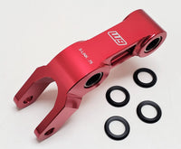 Warp 9 .75" Light Bee Rear Suspension Linkage Riser