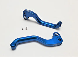 Warp9Racing Surron/Talaria Brake Levers Blue - Santa Clara Cycle