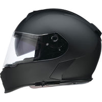 Z1R Warrant Full Face Helmet Flat Black