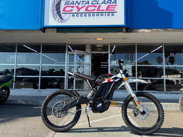 2026 Zero Motorcycles XB click on image to view video| Santa