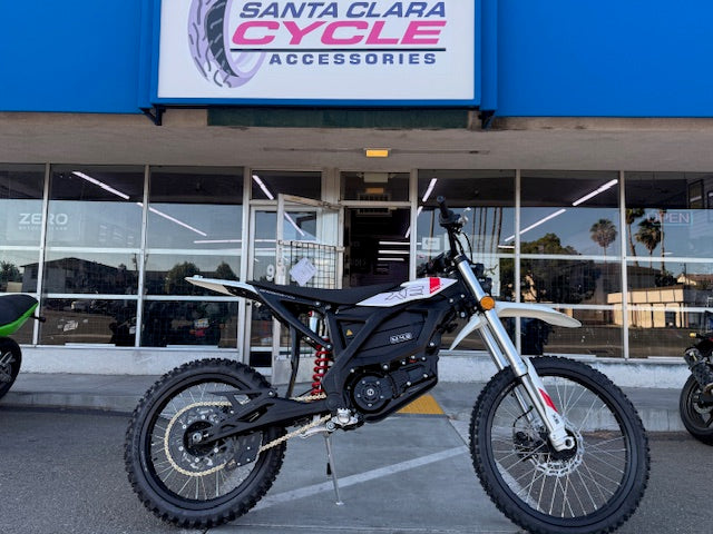 2026 Zero Motorcycles XE click on image to view video| Santa