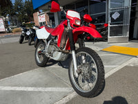 2002 Honda XR650r dual sport ...click on image to view video!