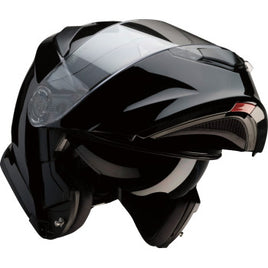 Z1R Solaris 2.0 Modular Helmet  Black - Santa Clara Cycle