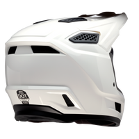 Z1R Dirt Maxx Helmet - White