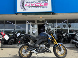 2023 Kawasaki Z125 Pro ...click on image to view video!