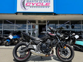 2025 Kawasaki Z650 ...click on image to view video!