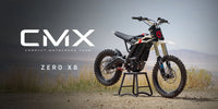Sirris F43 CMX Tune Zero XB Front Fork assembly