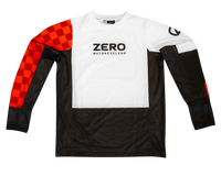 Zero Motorcycles MX Jersey Long Sleeve