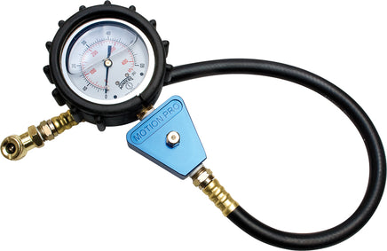 Professional Tire Pressure Gauge 0 60 Psi Motion Pro - Santa Clara Cycle