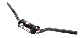Podium Flight Handlebar 1  1/8" Black - Santa Clara Cycle
