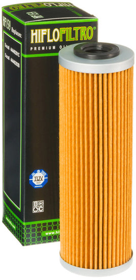 HF159 Ducati Oil Filter - Santa Clara Cycle