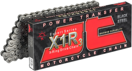 JT CHAINS X1R3 525 Chain - 114 Link JTC525X1R3-114RL