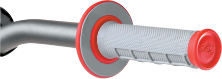 RENTHAL Grips - Dual-Compound - Red G156 - Santa Clara Cycle