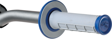 RENTHAL Grips - Dual-Compound - Blue G157 - Santa Clara Cycle