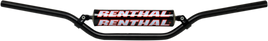 RENTHAL Handlebar - 7/8" - 722 - CR High/Ricky Johnson - Black 72201BK01185 - Santa Clara Cycle