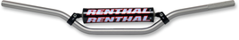 RENTHAL Handlebar - 7/8" - 722 - CR High/Ricky Johnson - Tanium 72201TT01185