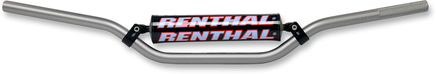 RENTHAL Handlebar - 7/8" - 722 - CR High/Ricky Johnson - Tanium 72201TT01185 - Santa Clara Cycle