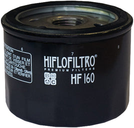 HF160 BMW Oil Filter - Santa Clara Cycle