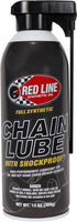 Red LineChain Lube With Shockproof 13oz 6/Case