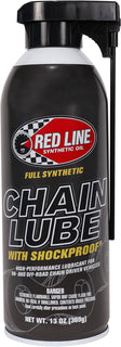 Red LineChain Lube With Shockproof 13oz 6/Case - Santa Clara Cycle
