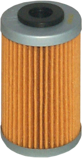 HF655 Oil Filter - Santa Clara Cycle