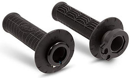 Dirt Control Ii Grip Lock On Black Motion Pro - Santa Clara Cycle
