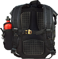 Nelson Rigg Hurricane Backpack Tail Bag 30l Black