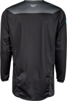 Kinetic Reload LG Jersey Charcoal/Black/Blue Iridium Lg