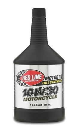 Red Line 4t Motor Oil 10w 30 1qt