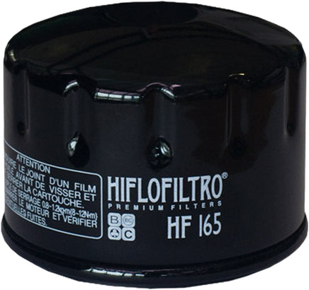 HF165 BMW F800 Oil Filter - Santa Clara Cycle
