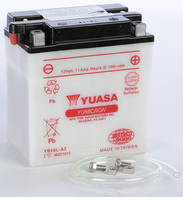 Yuasa Battery Yb10l A2 Conventional - Santa Clara Cycle