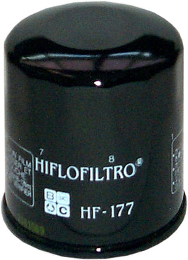 HF177 Buell HD Oil Filter - Santa Clara Cycle