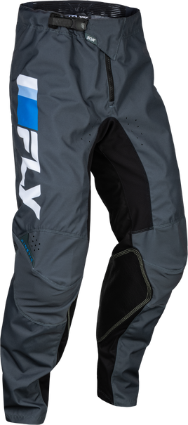 Kinetic Prix 36 Pants Bright Blue/Charcoal/Wht Sz 36 - Santa Clara Cycle