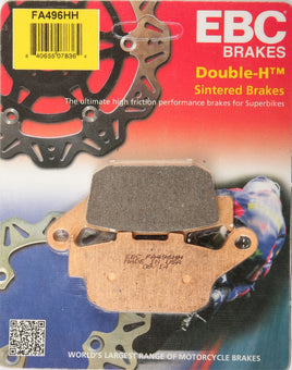 EBC FA496 Honda / Suzuki Brake Pads - Santa Clara Cycle