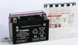 Yuasa Ytx9 Bs Maintenance Free - Santa Clara Cycle