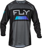 Kinetic Reload LG Jersey Charcoal/Black/Blue Iridium Lg