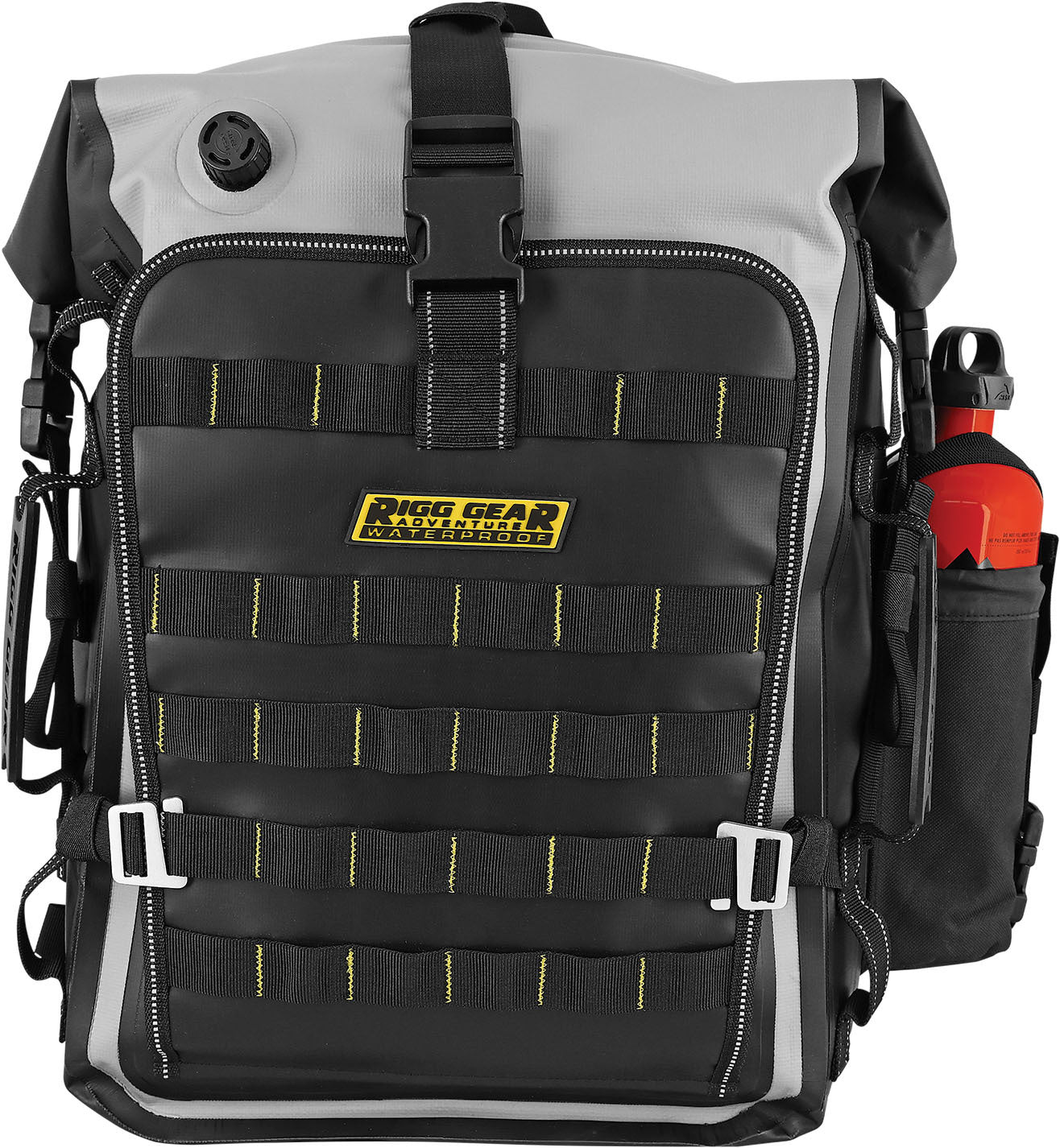 Nelson Rigg Hurricane Backpack Tail Bag 30l Black| Santa Clara Cycle